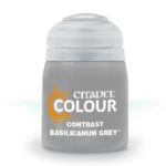 Basilicanum Grey Contrast Paint Citadel Colour