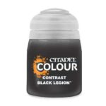 Black Legion Contrast Paint Citadel Colour