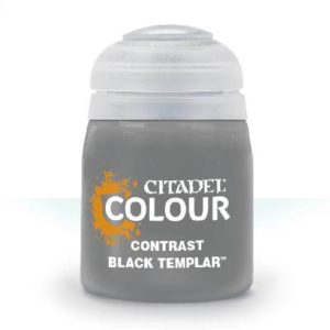 Black Templar Contrast Paint Citadel Colour