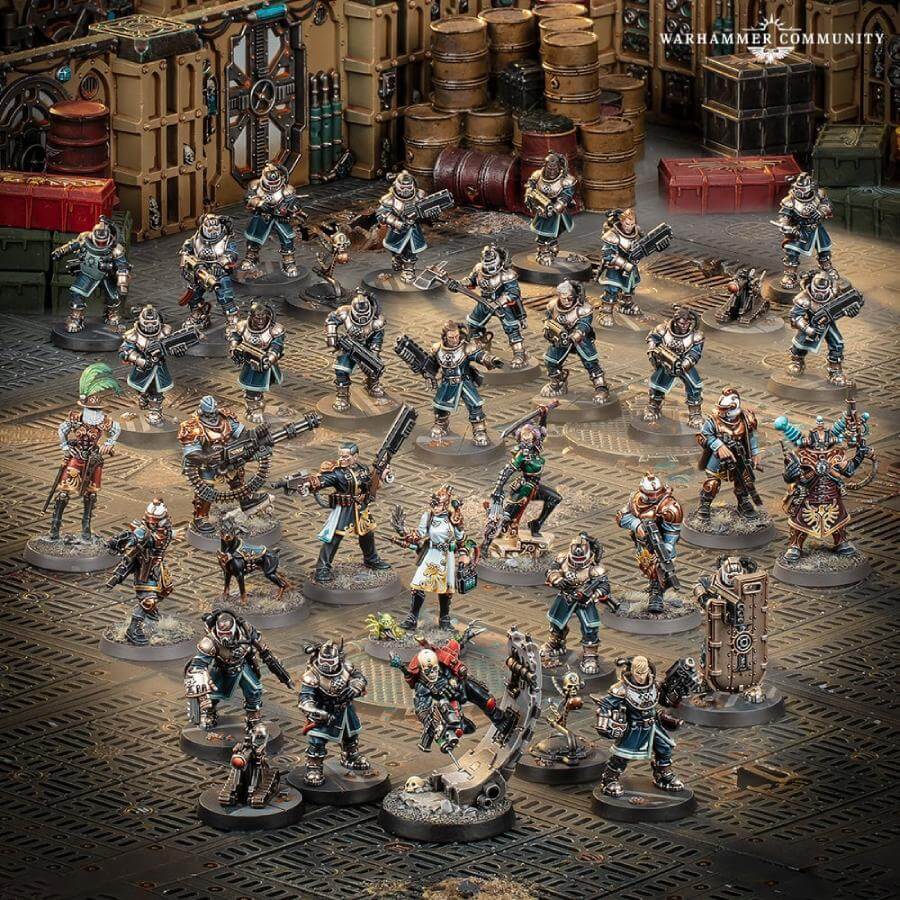 Boarding Patrol Agents of the Imperium Where to Buy, Size and Datasheets!