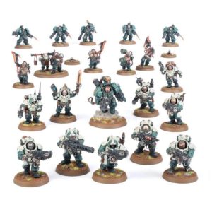 Games Workshop Leagues of Votann Grimnyr - Wonderland Models, GW69-07