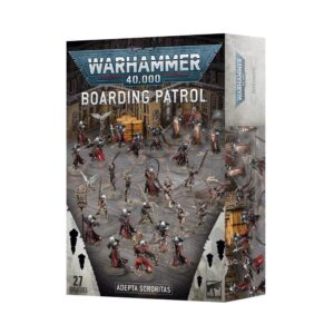 Boarding Patrol_ Adepta Sororitas Box