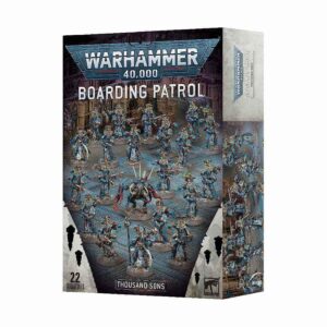 Boarding Patrol_ Thousand Sons Box