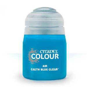 Calth Blue Clear - Air Paint Citadel Colour