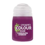 Carroburg Crimson Shade Paint Citadel Colour