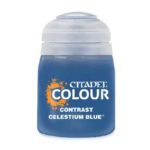 Celestium Blue Contrast Paint Citadel Colour