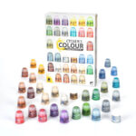 Citadel Colour- Parade Ready Paint Set Bundle