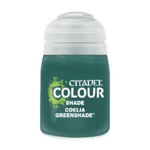 Coelia Greenshade Shade Paint Citadel Colour