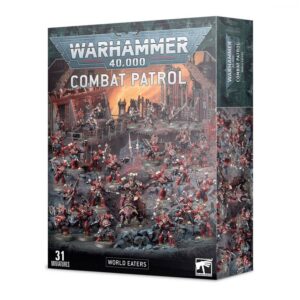 Combat Patrol - World Eaters Box