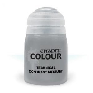 Contrast Medium Technical Paint Citadel Colour