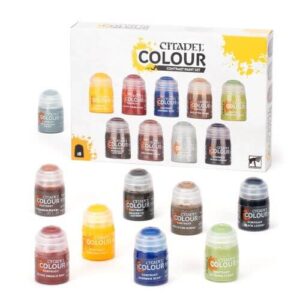 Citadel Colour: Contrast Paint Set Paint 2024 Review & Where to Buy -  Adeptus Ars