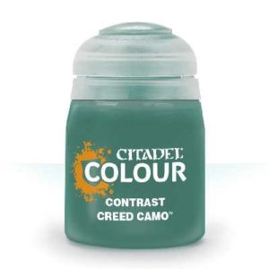 Creed Camo Contrast Paint Citadel Colour