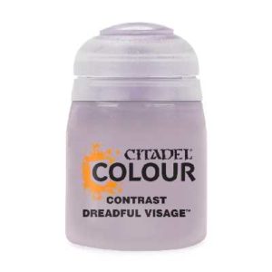 Dreadful Visage Contrast Paint Citadel Colour