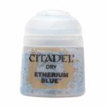 Etherium Blue Dry Paint Citadel Colour