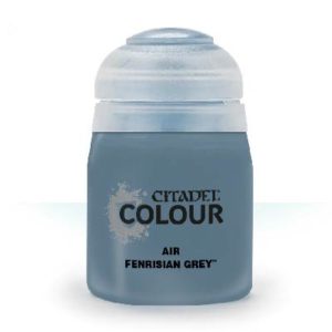 Fenrisian Grey - Air Paint Citadel Colour