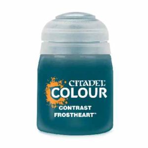 thumbnail image 2 of 2022 Tyran Blue Shade Citadel Paint - Games Workshop Warhammer 40K 2 of 6