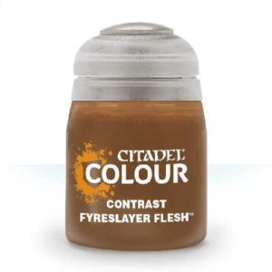 Fyreslayer Flesh Contrast Paint Citadel Colour