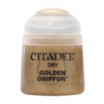 Golden Griffon Dry Paint Citadel Colour