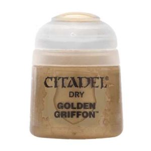 Golden Griffon Dry Paint Citadel Colour