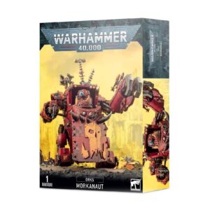 Gorkanaut Box