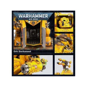Gorkanaut Details