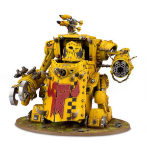 Gorkanaut Miniature