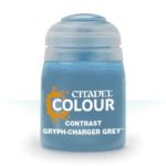 Gryph-Charger Grey Contrast Paint Citadel Colour