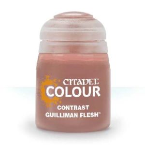 Guilliman Flesh Contrast Paint Citadel Colour