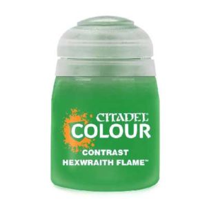 Hexwraith Flame Contrast Paint Citadel Colour
