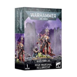 High Marshal Helbrecht Box