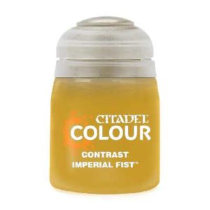 Imperial Fist Contrast Paint Citadel Colour