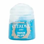 Imrik Blue Dry Paint Citadel Colour