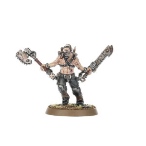 Combat Patrol: World Eaters Jakhal3