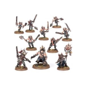Combat Patrol: World Eaters Jakhals