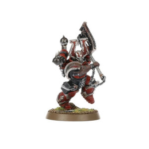 Combat Patrol: World Eaters Khorne Berzerker2