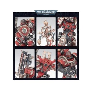 Combat Patrol: World Eaters Khorne Berzerkers Details