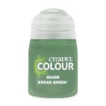 Kroak Green Shade Paint Citadel Colour
