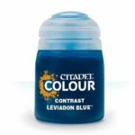 Leviadon Blue Contrast Paint Citadel Colour