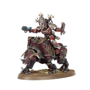 Combat Patrol: World Eaters Lord Invocatus