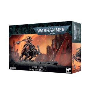 Lord Invocatus Box