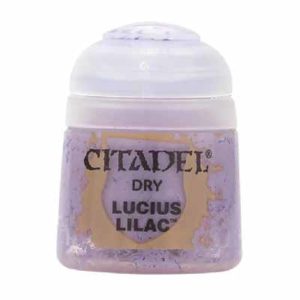 Lucius Lilac Dry Paint Citadel Colour