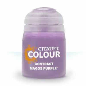 Magos Purple Contrast Paint Citadel Colour