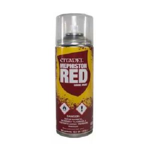 Mephiston Red - Spray Paint Citadel Colour