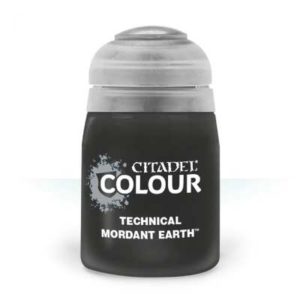 Mordant Earth Technical Paint Citadel Colour