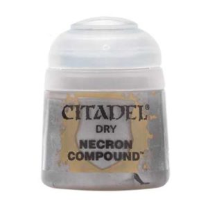 Necron Compound Dry Paint Citadel Colour