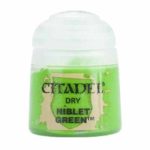 Niblet Green Dry Paint Citadel Colour