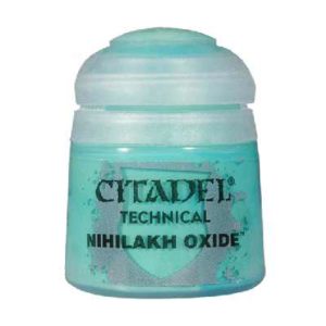 Nihilakh Oxide Technical Paint Citadel Colour