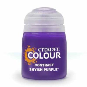 Shyish Purple Contrast Paint Citadel Colour