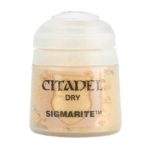 Sigmarite Dry Paint Citadel Colour