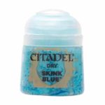 Skink Blue Dry Paint Citadel Colour